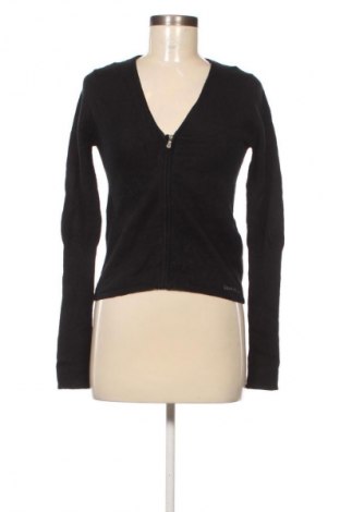 Cardigan de damă Calvin Klein Jeans, Mărime S, Culoare Negru, Preț 146,99 Lei