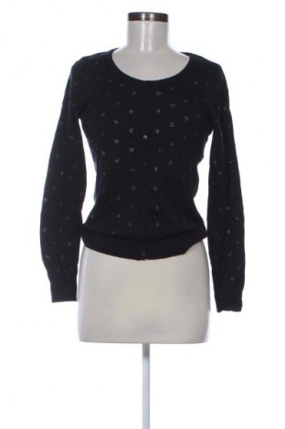 Cardigan de damă Camaieu, Mărime M, Culoare Negru, Preț 31,99 Lei
