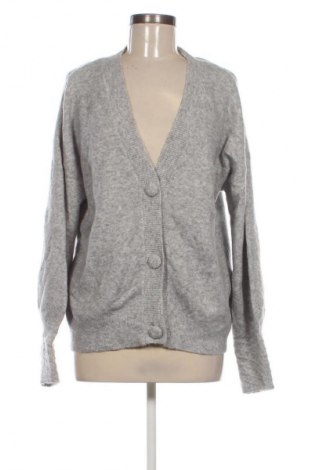 Γυναικεία ζακέτα Camaieu, Μέγεθος XL, Χρώμα Γκρί, Τιμή 8,99 €