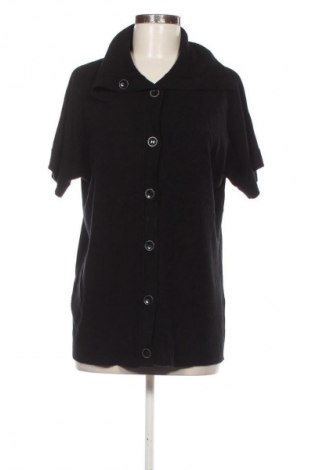 Γυναικεία ζακέτα Canda, Μέγεθος L, Χρώμα Μαύρο, Τιμή 5,99 €