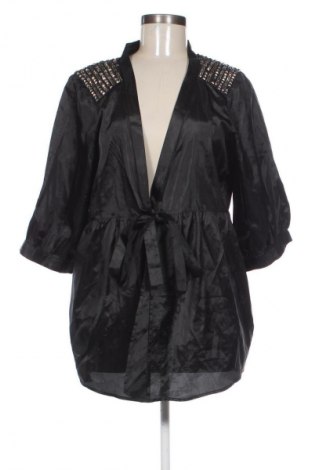 Női kardigán Carmakoma, Méret M, Szín Fekete, Ár 7 169 Ft