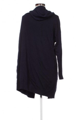 Γυναικεία ζακέτα Carry, Μέγεθος XXL, Χρώμα Μπλέ, Τιμή 14,91 €