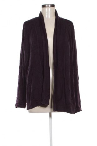 Damen Strickjacke Cecil, Größe L, Farbe Lila, Preis 12,99 €