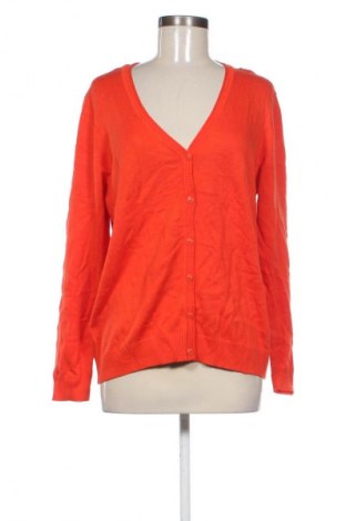 Γυναικεία ζακέτα Cecil, Μέγεθος XL, Χρώμα Πορτοκαλί, Τιμή 13,99 €