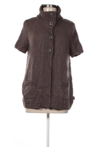 Cardigan de damă Cecil, Mărime M, Culoare Maro, Preț 56,99 Lei