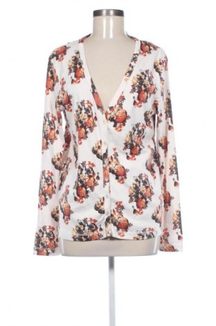 Damen Strickjacke Cecil, Größe XL, Farbe Mehrfarbig, Preis 21,00 €