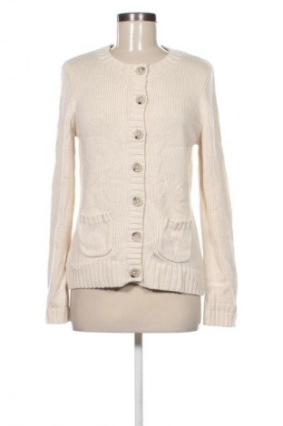 Γυναικεία ζακέτα Cecilia Classics, Μέγεθος M, Χρώμα Εκρού, Τιμή 9,99 €