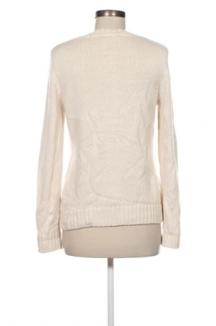 Γυναικεία ζακέτα Cecilia Classics, Μέγεθος M, Χρώμα Εκρού, Τιμή 9,99 €