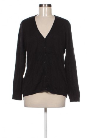 Damen Strickjacke Charles Vogele, Größe L, Farbe Schwarz, Preis 7,99 €