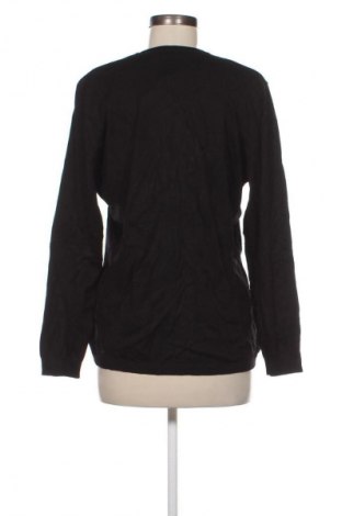 Damen Strickjacke Charles Vogele, Größe L, Farbe Schwarz, Preis 7,99 €