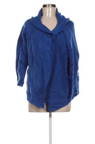 Дамска жилетка Chiaramente, Размер XL, Цвят Син, Цена 53,99 лв.