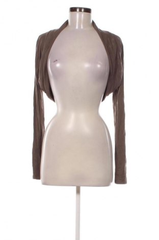 Γυναικεία ζακέτα Chicoree, Μέγεθος M, Χρώμα  Μπέζ, Τιμή 14,83 €