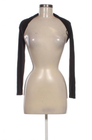 Γυναικεία ζακέτα Clockhouse, Μέγεθος S, Χρώμα Μαύρο, Τιμή 14,83 €