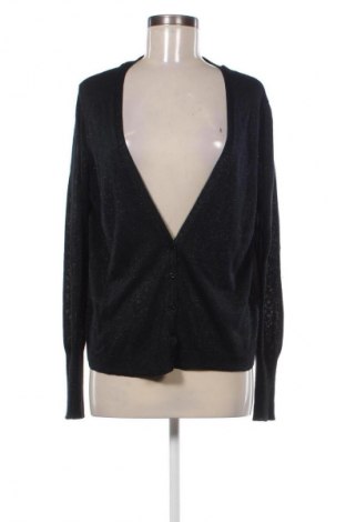 Дамска жилетка Clockhouse, Размер L, Цвят Черен, Цена 29,00 лв.