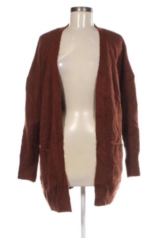Γυναικεία ζακέτα Clockhouse, Μέγεθος XL, Χρώμα Καφέ, Τιμή 9,99 €