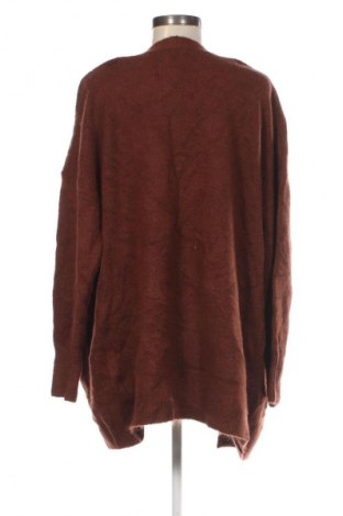 Γυναικεία ζακέτα Clockhouse, Μέγεθος XL, Χρώμα Καφέ, Τιμή 9,99 €