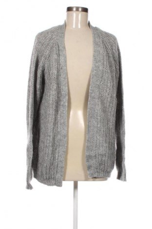 Damen Strickjacke Clockhouse, Größe L, Farbe Grau, Preis € 8,99