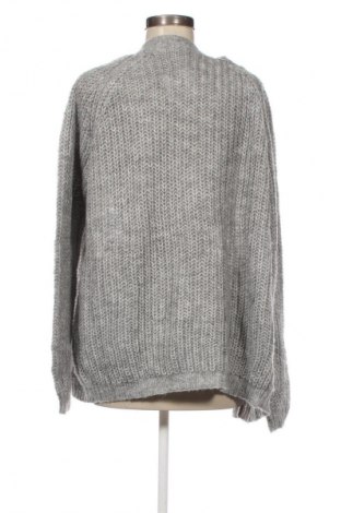 Damen Strickjacke Clockhouse, Größe L, Farbe Grau, Preis € 8,99