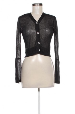 Дамска жилетка Conbipel, Размер M, Цвят Черен, Цена 11,99 лв.