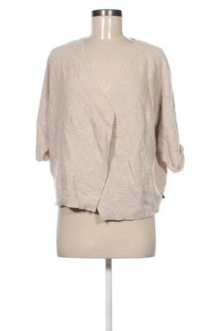 Γυναικεία ζακέτα Cream, Μέγεθος XL, Χρώμα  Μπέζ, Τιμή 12,99 €