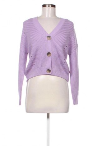 Дамска жилетка Cropp, Размер S, Цвят Лилав, Цена 110,20 лв.