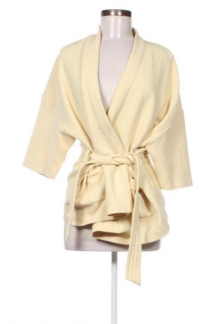 Γυναικεία ζακέτα Custommade, Μέγεθος M, Χρώμα Κίτρινο, Τιμή 31,44 €