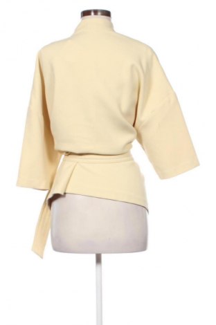 Γυναικεία ζακέτα Custommade, Μέγεθος M, Χρώμα Κίτρινο, Τιμή 31,44 €