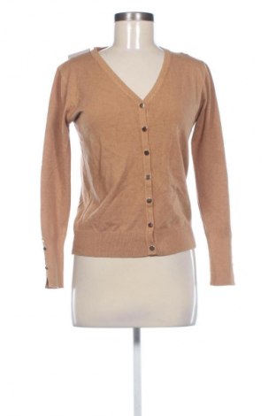 Dámsky kardigán DD-II, Veľkosť L, Farba Béžová, Cena  14,83 €
