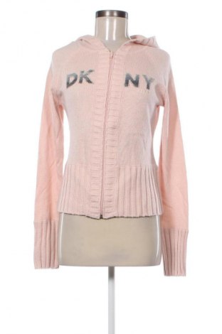 Dámsky kardigán DKNY, Velikost S, Barva Růžová, Cena  3 511,00 Kč