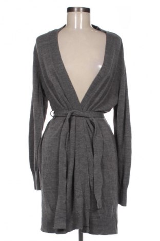 Γυναικεία ζακέτα Defacto, Μέγεθος L, Χρώμα Γκρί, Τιμή 6,99 €