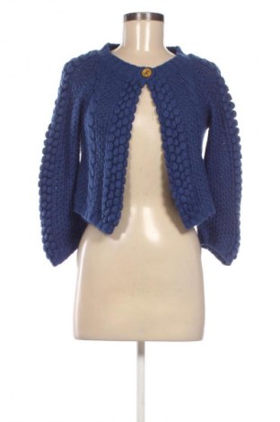 Γυναικεία ζακέτα Dept Denim Departmet, Μέγεθος M, Χρώμα Μπλέ, Τιμή 20,99 €