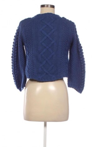 Γυναικεία ζακέτα Dept Denim Departmet, Μέγεθος M, Χρώμα Μπλέ, Τιμή 20,99 €