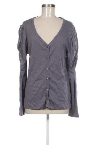 Γυναικεία ζακέτα Designer S, Μέγεθος XL, Χρώμα Γκρί, Τιμή 6,99 €