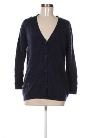 Damen Strickjacke Donna Lane, Größe L, Farbe Blau, Preis € 17,99