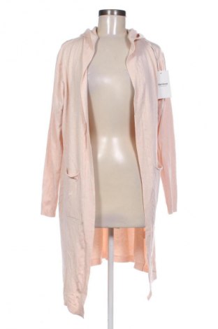 Cardigan de damă Ebelieve, Mărime XL, Culoare Roz, Preț 121,00 Lei