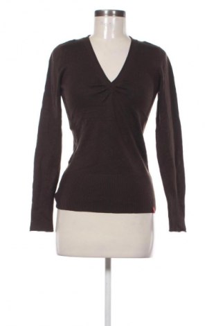 Γυναικεία ζακέτα Edc By Esprit, Μέγεθος L, Χρώμα Καφέ, Τιμή 10,99 €