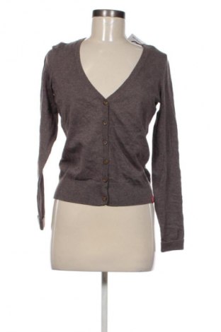 Damen Strickjacke Edc By Esprit, Größe S, Farbe Beige, Preis € 5,99