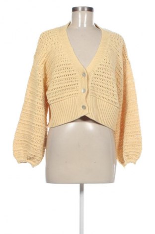 Damen Strickjacke Edited, Größe S, Farbe Gelb, Preis € 27,99