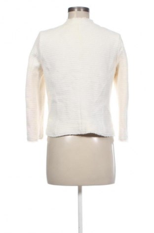 Damen Strickjacke Emme., Größe M, Farbe Weiß, Preis € 8,99