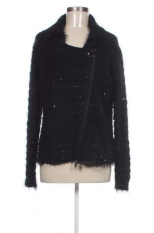 Cardigan de damă Enjoy, Mărime L, Culoare Negru, Preț 60,99 Lei