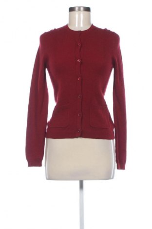 Damen Strickjacke Eric Bompard, Größe S, Farbe Rot, Preis 92,58 €