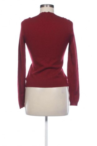 Damen Strickjacke Eric Bompard, Größe S, Farbe Rot, Preis 92,58 €