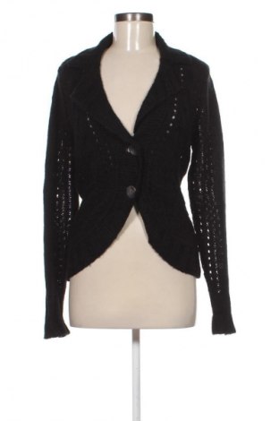 Damen Strickjacke Esprit, Größe M, Farbe Schwarz, Preis € 13,99