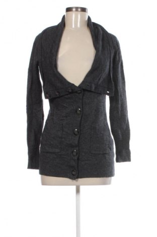 Damen Strickjacke Esprit, Größe XS, Farbe Grau, Preis 6,99 €