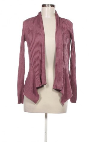 Damen Strickjacke Esprit, Größe S, Farbe Lila, Preis 7,99 €