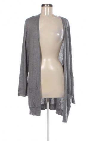 Damen Strickjacke Esprit, Größe L, Farbe Grau, Preis 9,99 €