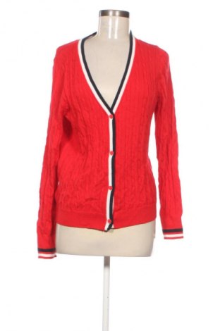 Női kardigán Essentials, Méret S, Szín Piros, Ár 2 669 Ft