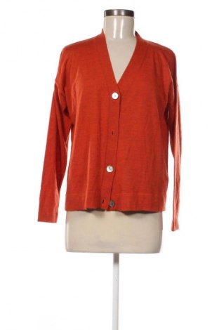 Дамска жилетка Eterna, Размер L, Цвят Оранжев, Цена 142,99 лв.