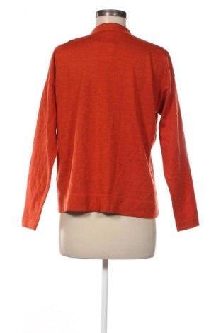 Дамска жилетка Eterna, Размер L, Цвят Оранжев, Цена 142,99 лв.