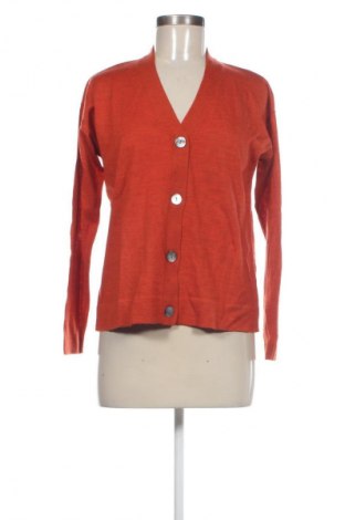 Dámsky kardigán Eterna, Veľkosť S, Farba Oranžová, Cena  85,95 €